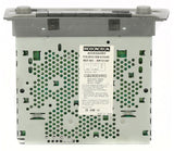 2003 Honda Civic OEM Radio Single CD Player 39101-S5B-A110-M1 face 2TC4