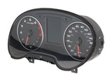 2015-2018 Audi A3 Speedometer Instrument Gauge Cluster Panel Model ID 8V0920960M
