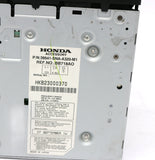 Honda Civic 2007-2009 AMFM XM Ready OEM Navigation Radio 39541-SNA-A320-M1 Face 2AD4