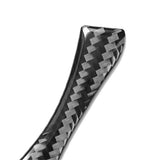 Carbon Fiber Steering Wheel Panel Cover Trim for 2014-2018 LEXUS IS250/300/350