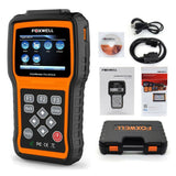 Foxwell NT414 Diagnostic Scanner Tool EPB ABS SRS Airbag Transmission Oil Reset