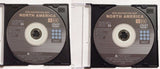 LATEST VERSION of TOYOTA LEXUS U08 13.1 NAVIGATION GPS MAP UPDATE DVD Gen 2/3 EAST WEST