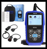 NEXAS HD Universal Heavy Duty Diesel Truck Diagnostic Scanner Tool Code Reader