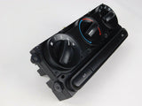 Climate Temperature Control Panel Compatible with 2004-2008 Ford F150 4L3H-19808-AH