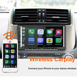 Wireless Link Apple Carplay Dongle for Android Nav Android iPhone iPad iPod