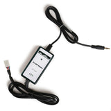MP3 Player Radio Interface Aux In Input iPod Adapter for Toyota Lexus Camry Corolla Yaris 2003+