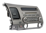 2006-2008 Honda Civic AM FM Radio OEM CD MP3 Player 39101-SNA-A610-M1 2AH0