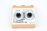 New Genuine Porsche CDR-31 Radio Knob Set for Boxster/Cayman/Cayenne 981/958