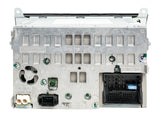 2009 Audi A4 S4 Radio AM FM 6 Disc CD Player Radio OEM 8T1035195L