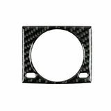 Carbon Fiber Center Console Clock Cover for LEXUS IS200t/250/300/350 2013-2019