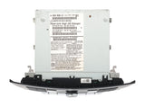 2013 Mercedes C-Class AM FM Receiver With Single-Disc CD Player 2049002711