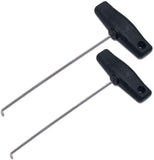 Instrument Cluster Removal Pulling Hooks Durable Tools New for Mercedes Benz