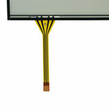 Navigation Touch Screen Digitizer 7'' for KIA Sorento Radio Display 2013-2016