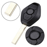 Keyless Entry Remote Key Fob for BMW E39 E46 E53 X5 E60 X3 Z4 2001 2002 2003 2004 2005 2006 2007
