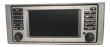 Rebuilt LAND RANGE ROVER NAVIGATION WIDE MONITOR DISPLAY L322 YIK500030 E53 X5