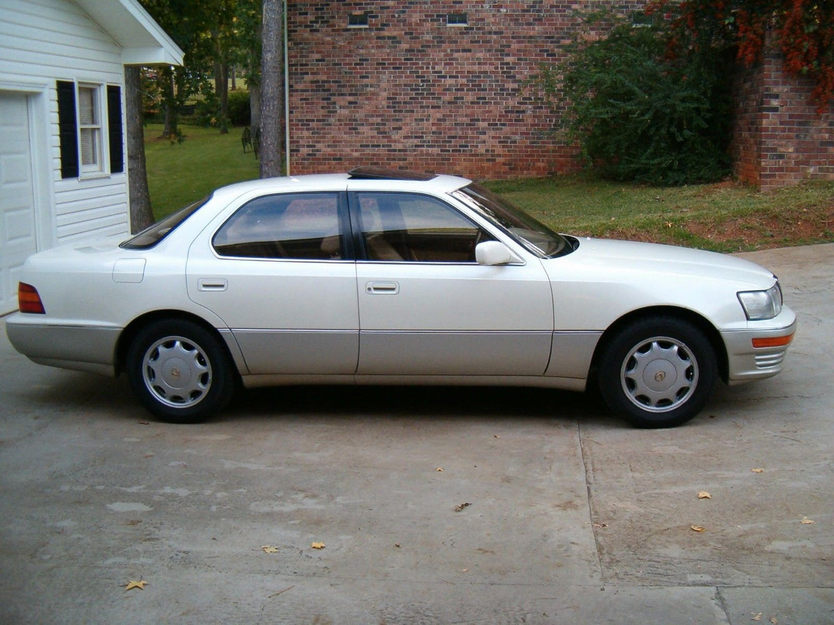 New REPAIR CAPACITORS for 1993 1994 LEXUS LS400 INSTRUMENT SPEEDOMETER