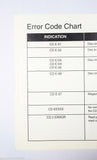 MERCEDES BENZ RADIO STEREO ORIGINAL OWNERS MANUAL OPERATION GUIDE BOOK 1994-1998