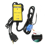 Car Interface USB Mp3 AUX IN Adapter Audio Digital Music Cd Changer 8PIN for VW Audi Audi Skoda Seat