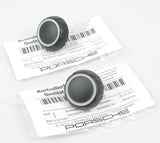 New Genuine CDR24 Porsche Radio Knob Set 987.1 Boxster Cayman 997.1 GT3