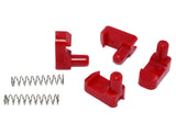 Original Roof Latch Clip Kit for Geo Tracker/Suzuki Sidekick Soft Top (+ Springs)
