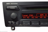 Rebuilt BMW CD73 PROFESSIONAL RADIO STEREO CD PLAYER AUX E87 E90 E91 E92 E93 128 135 328 330 M3