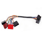 RNS-E GPS Navigation System Adapter Interface Retrofit Fit for Audi A3 A4 A6 S4
