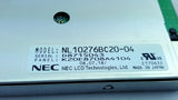 Original 10.4" NEC NL10276BC20-04 1024*768 LCD Screen display Replacement