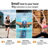 Jump Rope Wireless Skipping Rope Digital Counting Electronic Calorie Fitness Gym