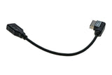 MDI Adapter Cable USB for VW Volkswagen Golf GLI Beetle Jetta NEW 000051446B
