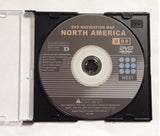 LATEST VERSION of TOYOTA LEXUS U08 13.1 NAVIGATION GPS MAP UPDATE DVD Gen 2/3 EAST WEST