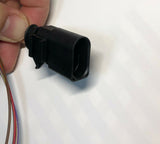 Retrofit Halogen Harness Cable Facelift Dynamic LED Tail light For Audi A3 8v S3