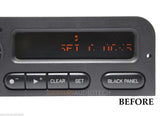 PIXEL REPAIR RIBBON for SAAB 900 SIU1 SIU2 SIU3 COMPUTER CHECK CONTROL CLOCK INFORMATION DISPLAY HEATSEAL CABLE