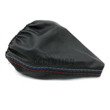 M Gear Shift Knob Handbrake Gaiter Boot For BMW 3 Series E36 E46 M3 Performance