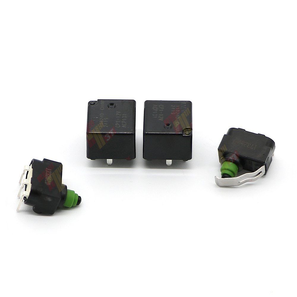 Repair Kit for Volkswagen VW Passat B6 CC Steering Lock Module Relays