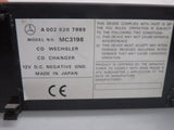 MERCEDES CD CHANGER PLAYER 1999 - 2004 MC3198 FIBER OPTIC A0028207989
