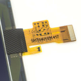 PEUGEOT 407 407SW HDI VDO DISPLAY SCREEN INSTRUMENT CLUSTER DASHBOARD SCREEN