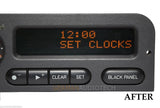 PIXEL REPAIR RIBBON for SAAB 900 SIU1 SIU2 SIU3 COMPUTER CHECK CONTROL CLOCK INFORMATION DISPLAY HEATSEAL CABLE