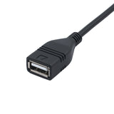 MDI AMI MMI USB Interface AUX Adapter Cable for Volkswagen VW Audi  000-051-446-B