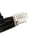 MP3 Player Radio Interface Aux In Input iPod Adapter for Toyota Lexus Camry Corolla Yaris 2003+