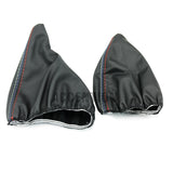M Gear Shift Knob Handbrake Gaiter Boot For BMW 3 Series E36 E46 M3 Performance