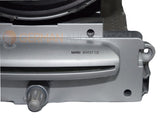 Rebuilt Mini Cooper Clubman Countryman Boost CD Radio Display Silver 2006 2007 2008 2009