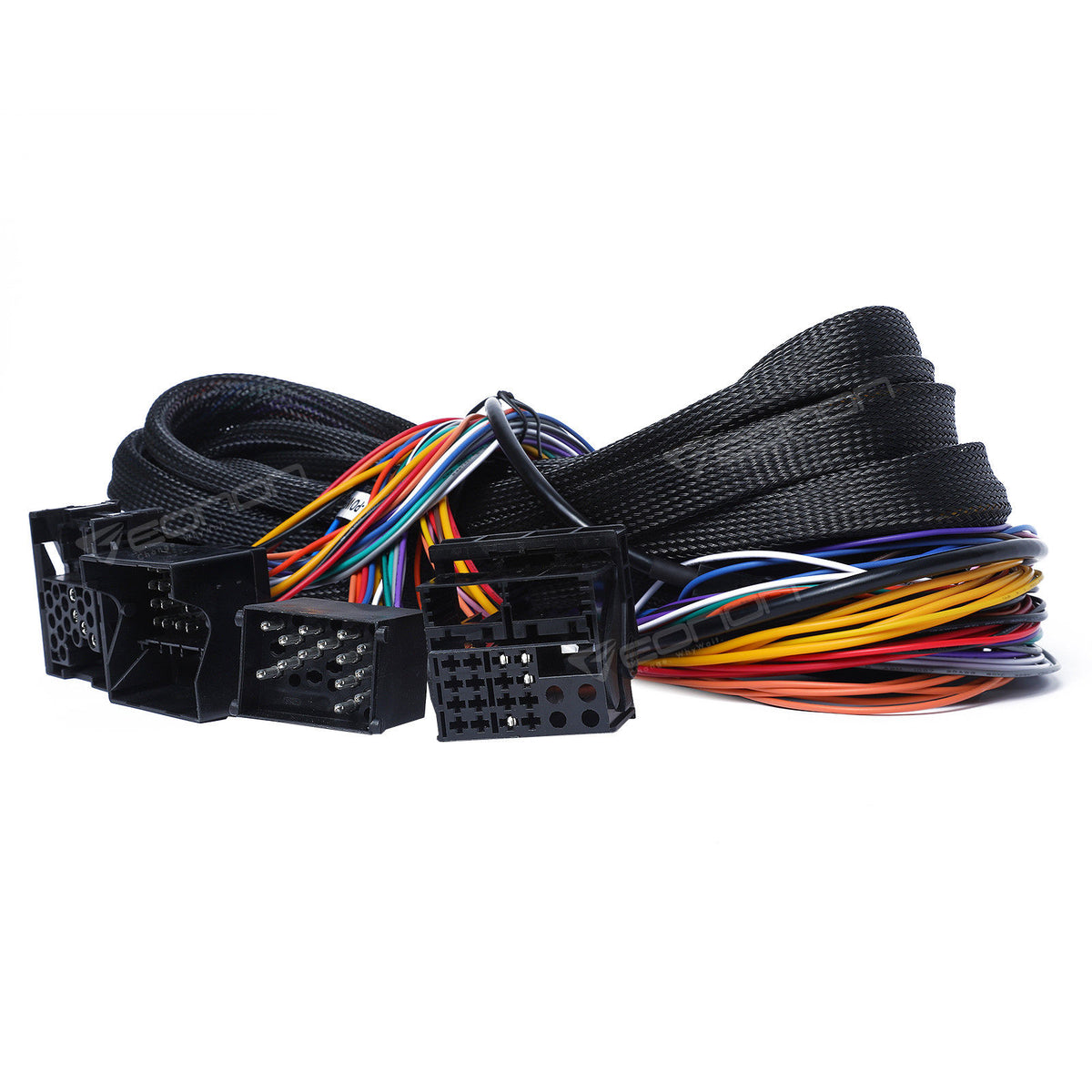 A0582 BMW E46/E39/E53 Extended Wiring Harness 17Pin 40Pin for