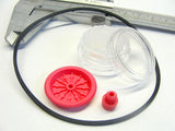 Belt Gears and Grease for GRUNDIG C6000 C6200 Repair Kit GRUNDIG C6000