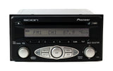 Radio AM FM Radio Mp3 CD Player for 2006-07 Scion tC xA xB Satellite 08600-21802 Face Code T1806