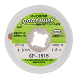 New 1.5mm Copper Desoldering Braid Wick Solder Remover Spool Wire Cable