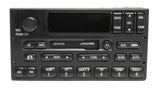 AM FM Radio Cassette CD Controls for 1999-2001 Lincoln Navigator OEM XL1F-18C870-CF