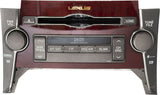 Radio CD Player for 2007-2009 Lexus LS460 LS600HL AM FM Face P6501 Model 86120-50F10