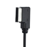 MDI AMI MMI USB Interface AUX Adapter Cable for Volkswagen VW Audi  000-051-446-B