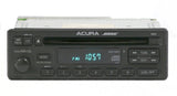 1XK3 Radio AM FM Single Disc CD Receiver for 1997-1999 Acura CL 39100-SS8-A010