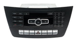 AM FM Radio Single Disc CD MP3 Player for 2014-15 Mercedes-Benz C-Class A2049002113